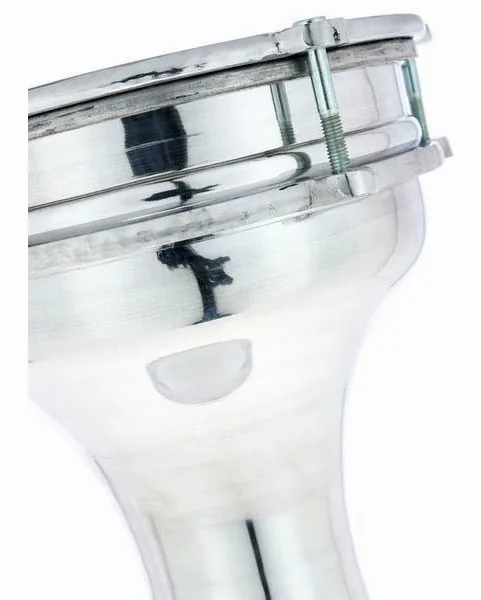 Thomann 7" Aluminium Darabuka detail 5