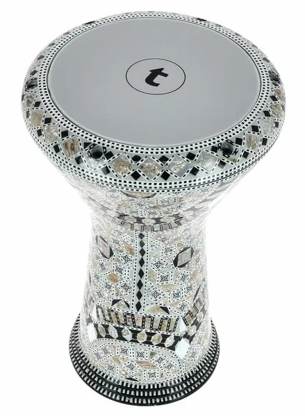 Thomann 8 3/4" Hathor Doumbek BP detail 4