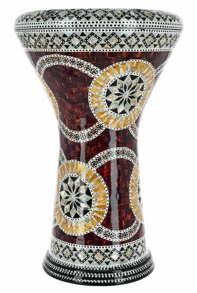 Thomann 8 3/4" Hathor Doumbek RP detail 3