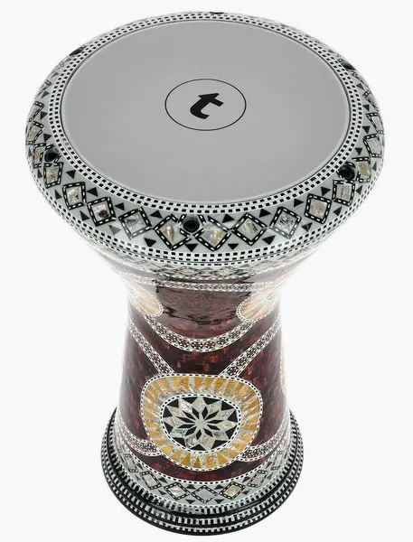 Thomann 8 3/4" Hathor Doumbek RP detail 4