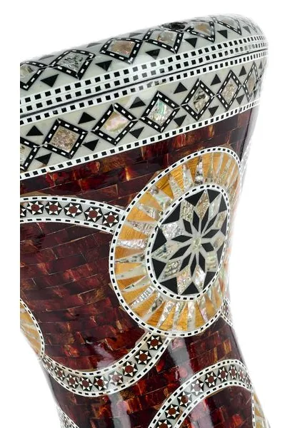 Thomann 8 3/4" Hathor Doumbek RP detail 5