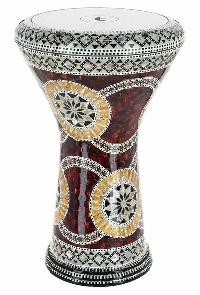Thomann 8 3/4" Hathor Doumbek RP vooraanzicht