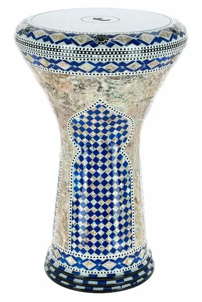 Thomann 8 3/4" Hathor Doumbek WHP detail 2