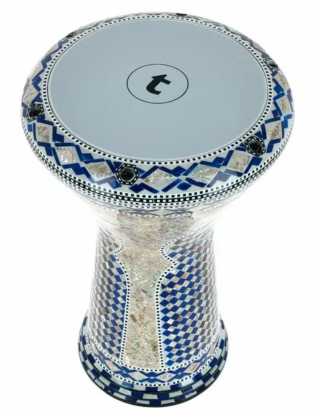 Thomann 8 3/4" Hathor Doumbek WHP detail 4
