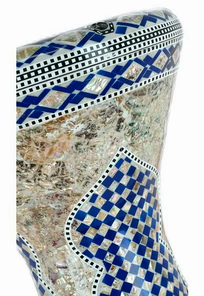 Thomann 8 3/4" Hathor Doumbek WHP detail 5