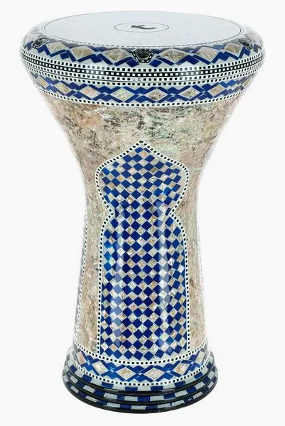 Thomann 8 3/4" Hathor Doumbek WHP vooraanzicht