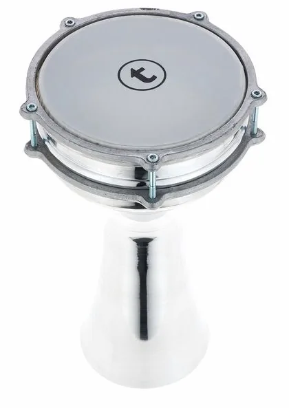 Thomann 8,5" Aluminium Darabuka detail 4
