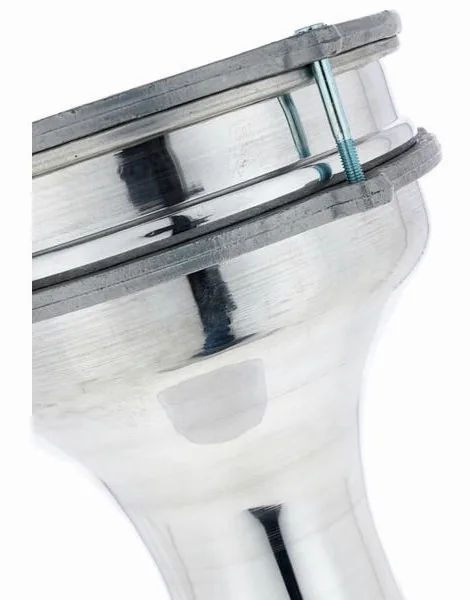 Thomann 8,5" Aluminium Darabuka detail 5