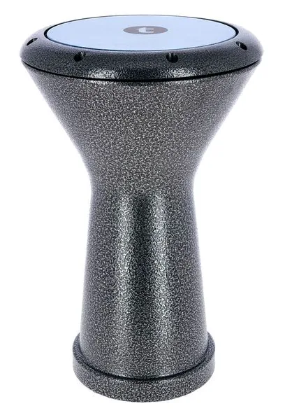 Thomann 8,5" Aluminum Doumbek detail 2