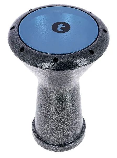 Thomann 8,5" Aluminum Doumbek detail 4