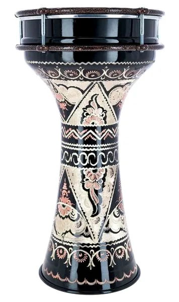 Thomann 8,5" Engraved Copper Darabuka detail 3