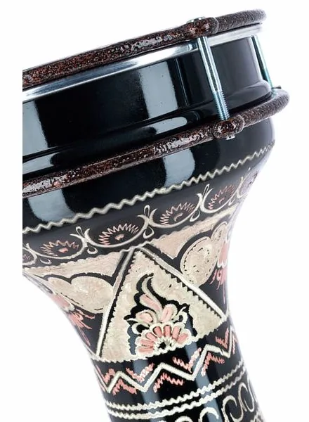 Thomann 8,5" Engraved Copper Darabuka detail 5