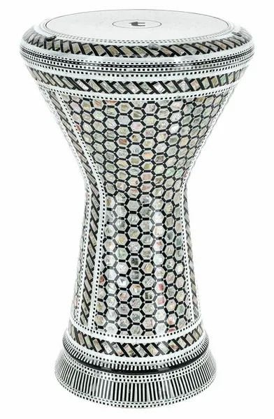 Thomann 9" Hathor Doumbek WHP detail 2