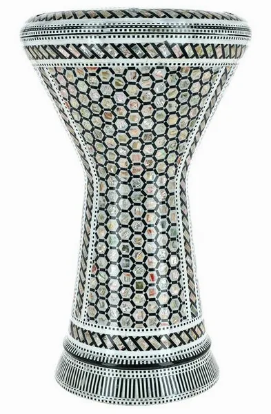 Thomann 9" Hathor Doumbek WHP detail 3