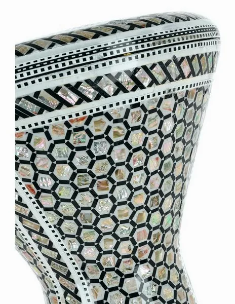 Thomann 9" Hathor Doumbek WHP detail 5