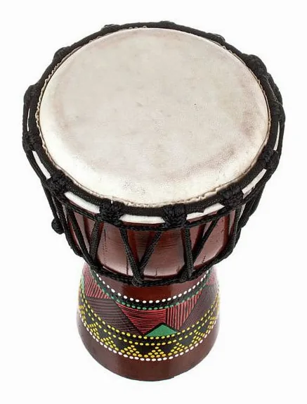 Thomann BN16 Djembe detail 4