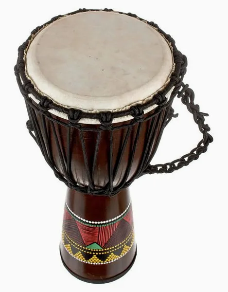 Thomann BN23 Djembe detail 4