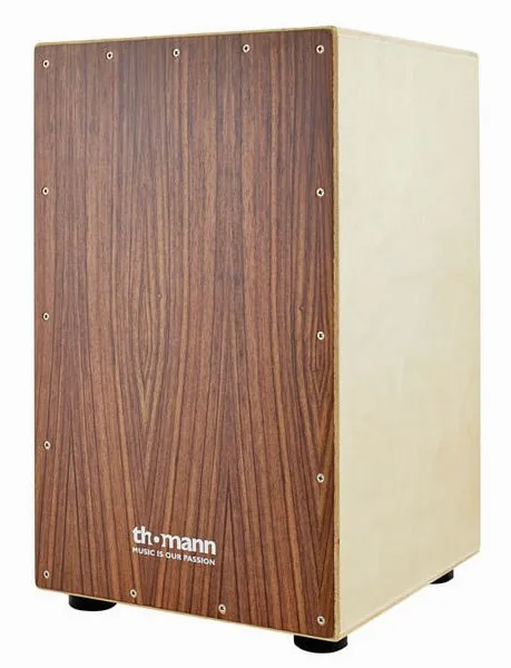 Thomann CAGS-200BM Cajon vooraanzicht