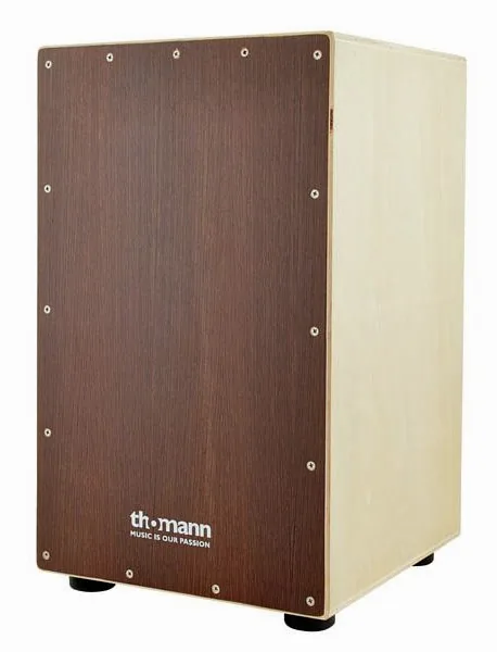 Thomann CAGS-200SM Cajon vooraanzicht