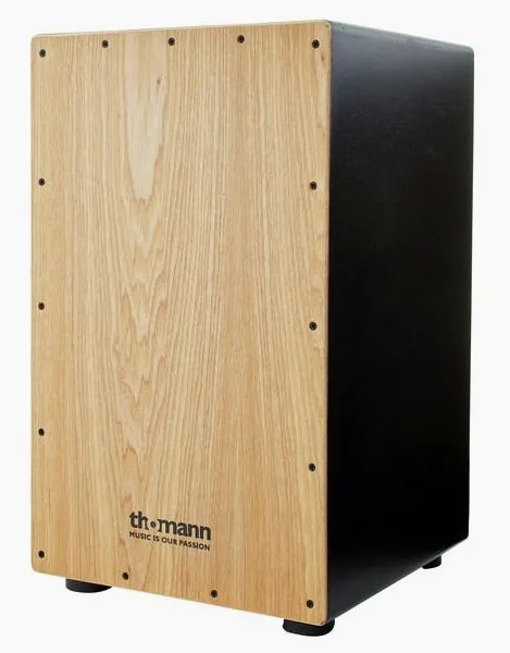 Thomann CAGS-200WM Cajon vooraanzicht