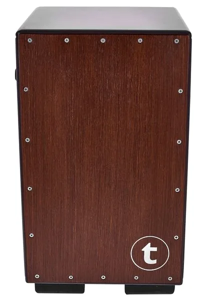 Thomann Cajon Adjustable Snare Coffee detail 3