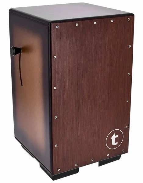 Thomann Cajon Adjustable Snare Coffee detail 4