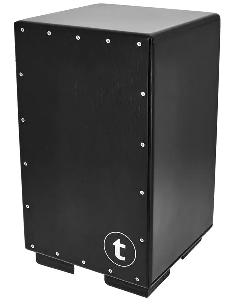 Thomann Cajon Adjustable Snare Onyx detail 2
