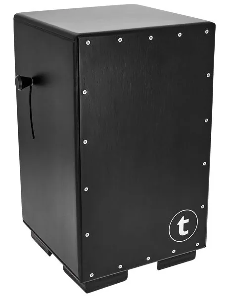 Thomann Cajon Adjustable Snare Onyx detail 4