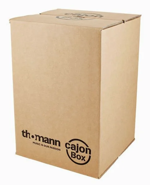 Thomann Cajon Box vooraanzicht