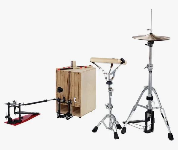 Thomann Cajon Drumset detail 4