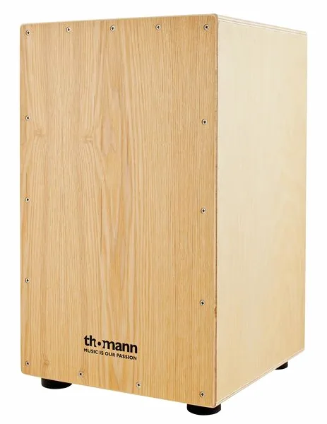 Thomann CAS-100 Cajon vooraanzicht