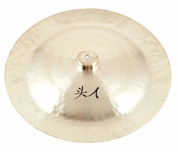 Thomann China Cymbal 50cm detail 2