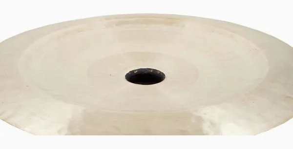 Thomann China Cymbal 50cm detail 3