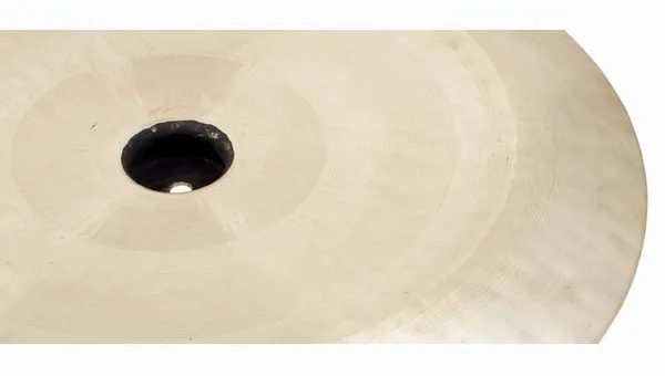 Thomann China Cymbal 50cm detail 5