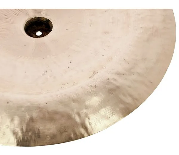 Thomann China Cymbal 55 detail 3