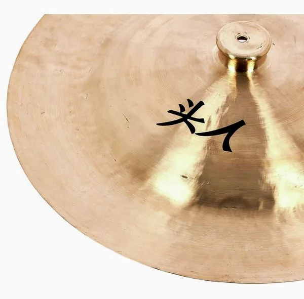 Thomann China Cymbal 60 detail 4