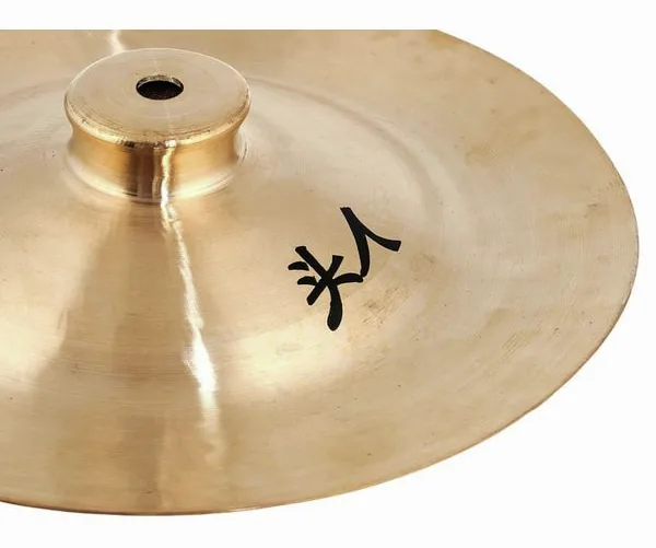 Thomann China Cymbal 25cm detail 4