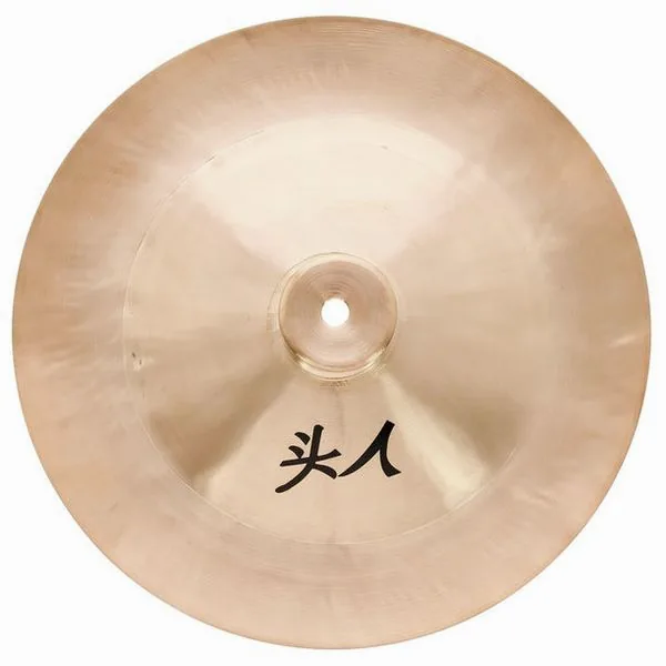 Thomann China Cymbal 30cm detail 2