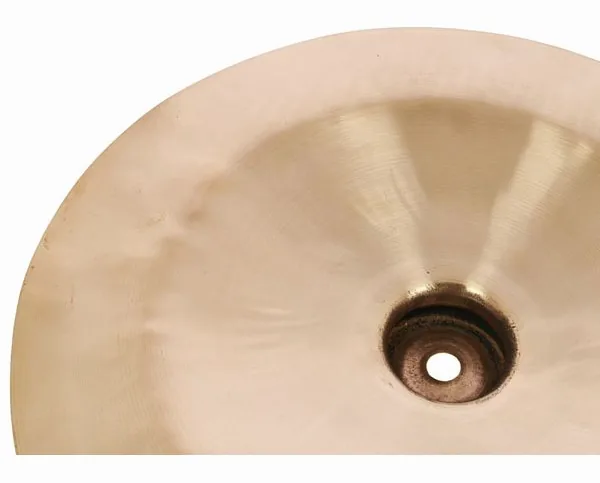 Thomann China Cymbal 30cm detail 3