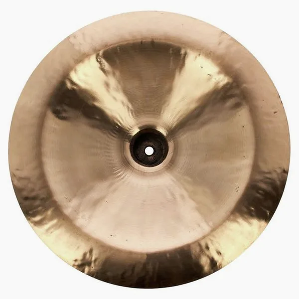 Thomann China Cymbal 35cm detail 2