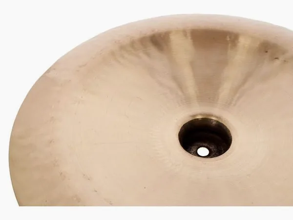 Thomann China Cymbal 35cm detail 4