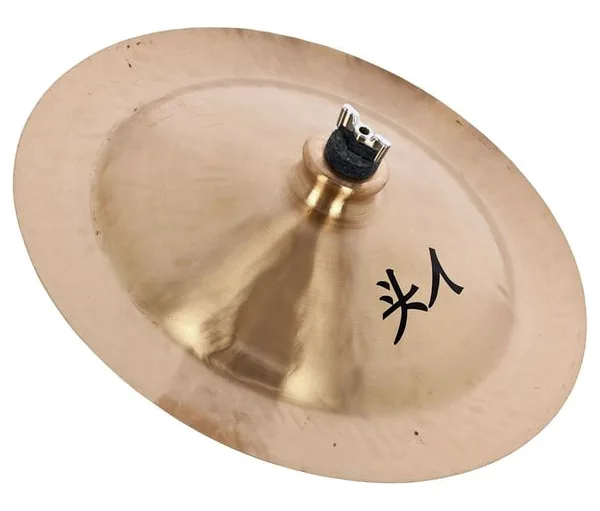 Thomann China Cymbal 35cm vooraanzicht
