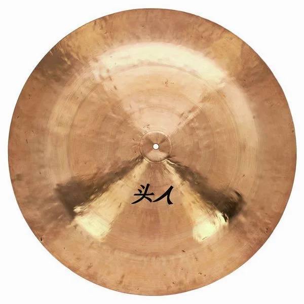 Thomann China Cymbal 70 detail 2