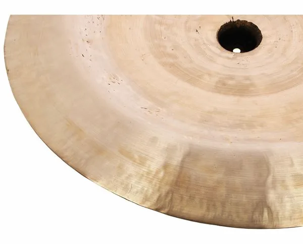 Thomann China Cymbal 70 detail 3