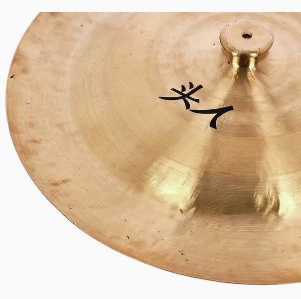 Thomann China Cymbal 70 detail 4