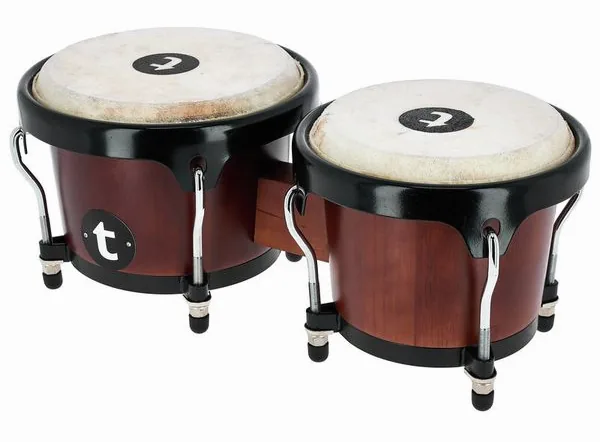 Thomann Classic Bongo Set 6,5" & 7,5" detail 2