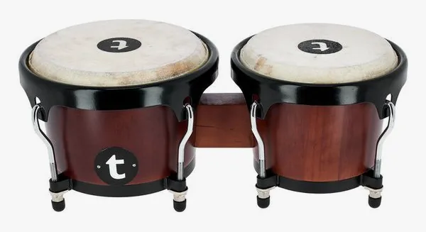 Thomann Classic Bongo Set 6,5" & 7,5" detail 3