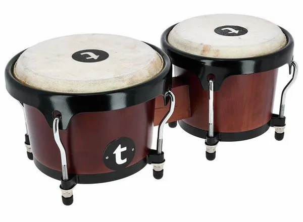 Thomann Classic Bongo Set 6,5" & 7,5" detail 4