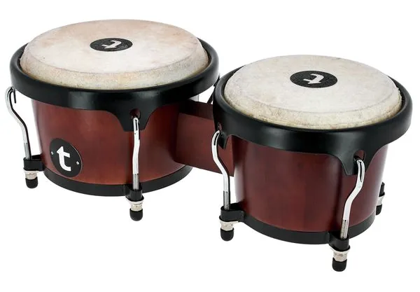 Thomann Classic Bongo Set 7" & 8,5" detail 2