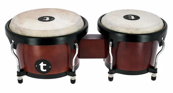 Thomann Classic Bongo Set 7" & 8,5" detail 3